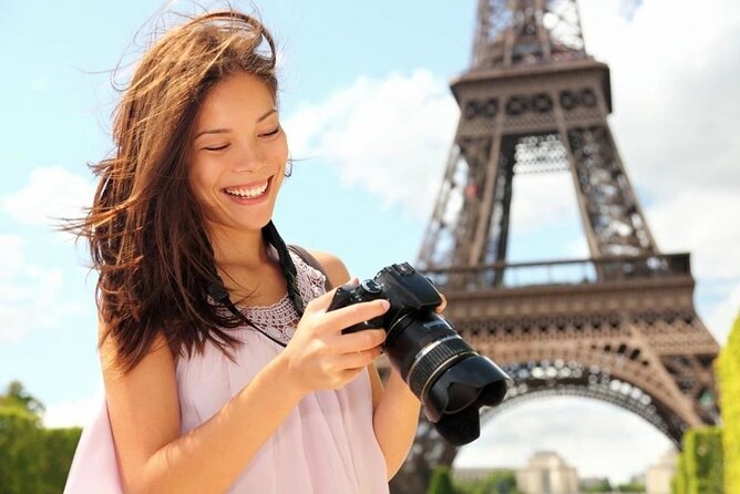 Eiffel Tower Access to 2nd Floor and Summit by Lift - Who Should Consider This Tour?