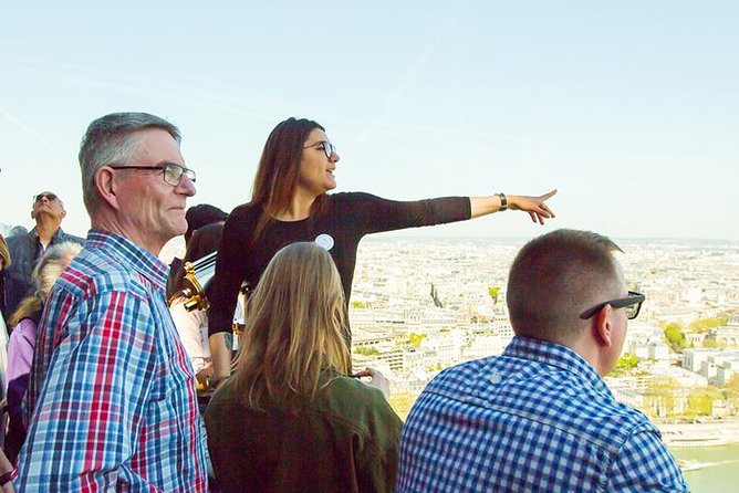 Eiffel Tower Guided Access to 2nd Floor with Summit Option - FAQs About the Eiffel Tower Guided Tour