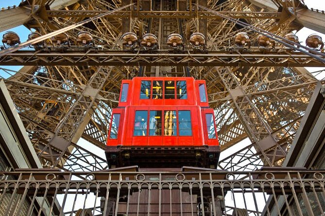 Eiffel Tower with Optional Summit Access by Lift - What Do Travelers Say?