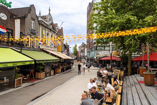 Eindhoven Fun Craft Beer Self-guided City Tour - What Travelers Appreciate