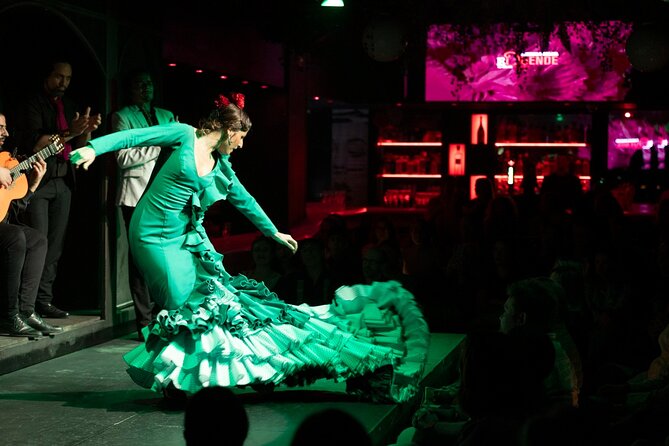 El Duende Flamenco Show with drink at La Rambla Barcelona - Deep Dive: The Itinerary & What It Means for You