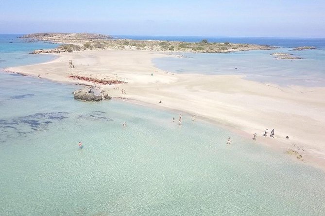 Elafonisi Beach Private Tour (price per group of 6) - FAQ