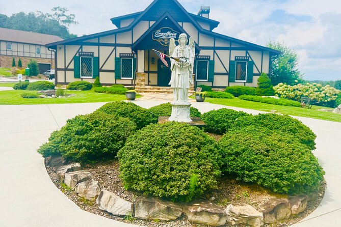 Elijay Three Vineyards Private Wine Tasting Tour from Atlanta - How the Experience Feels in Real Life