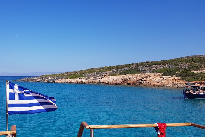 Elounda Boat Trip-The Authentic - The Sum Up