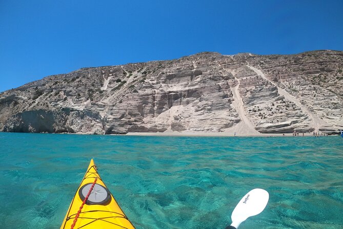 Enchanting Semi Private Kayaking Tours in Milos - The Experience in Detail