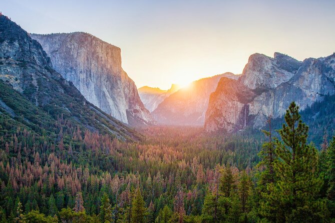 Enchanting Yosemite National Park Tour from San Francisco - The Sum Up