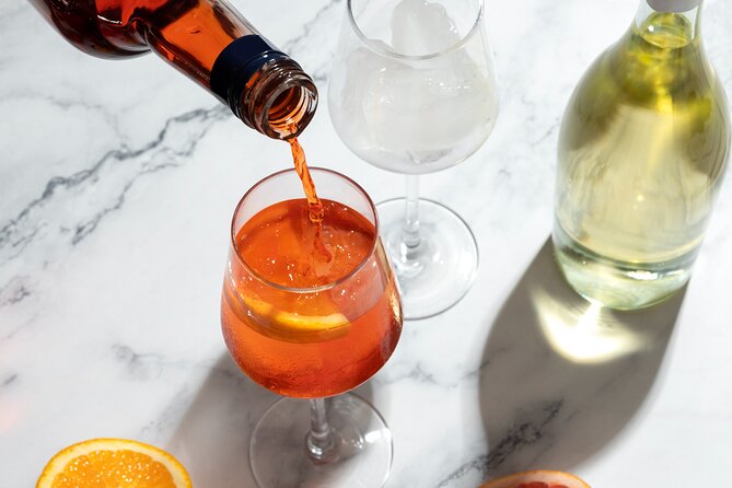 Enjoy Spritz and Pasta Making in Piazza Navona - The Real Value for Travelers
