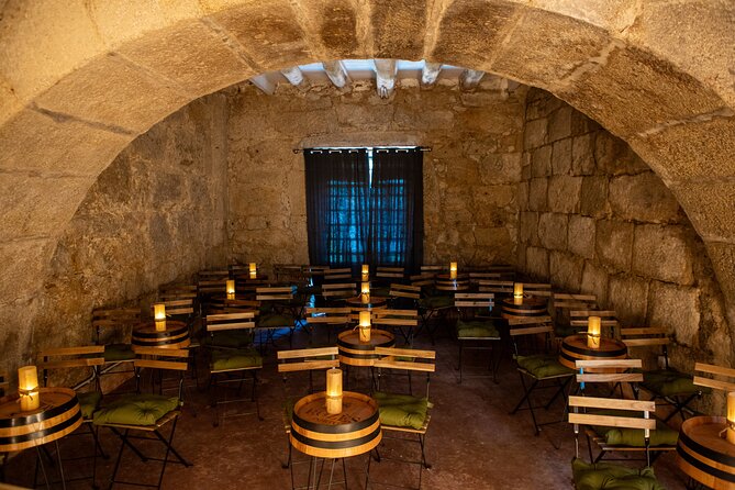 Entrance to The Fado House in São João Novo - The Venue and Its Unique Setting