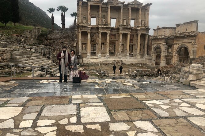 Ephesus and Terrace houses Tour from Izmir / Cruisers only - FAQ