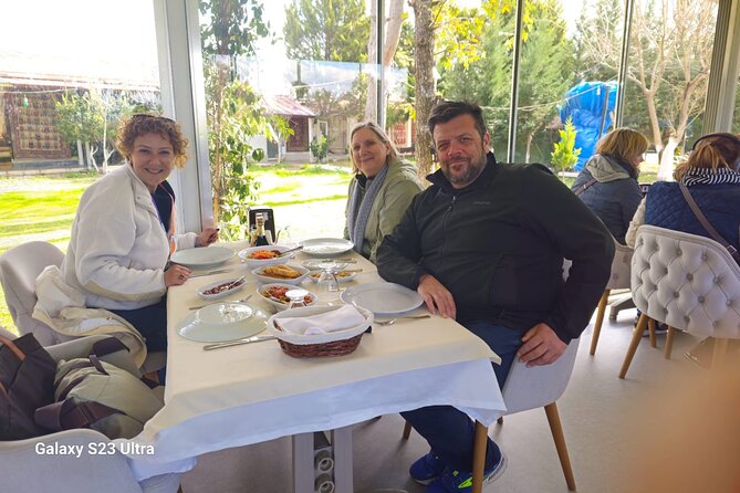 Ephesus Tour with Entry Ticket and Lunch Options for Cruiser - Authentic Insights from Past Travelers