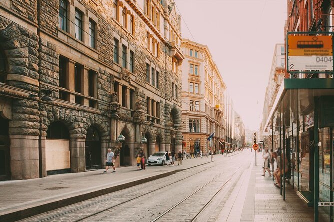 Epic Helsinki: English Speaking Walking Tour - Authentic Experiences and Insider Insights