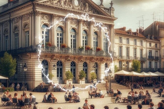 Escape Game Magic Team in Montélimar - How the Itinerary Unfolds