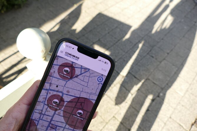 Escape Game Team The Walking Dead in Annecy - Who Will Love This?