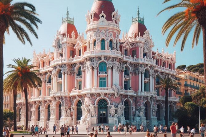 Escape Game Theme Magic Team in the streets of Nice - The Sum Up