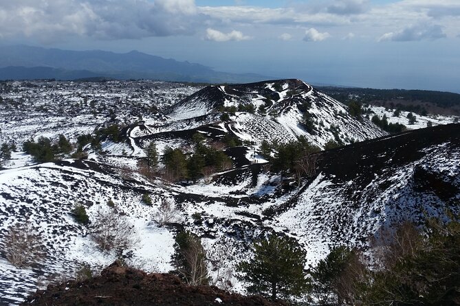 Etna & Alcantara - The Eruption of 2002 and the Mountain Honey Tasting