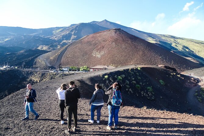 Etna excursions at sunset through ancient craters and lava flows - Final Thoughts