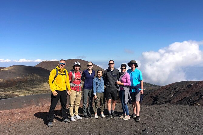 Etna private tour in 4x4 & Sicilian food farm experience - FAQs