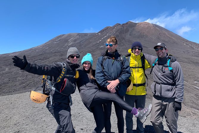 Etna South Trekking in summit area - Why This Tour Offers Great Value