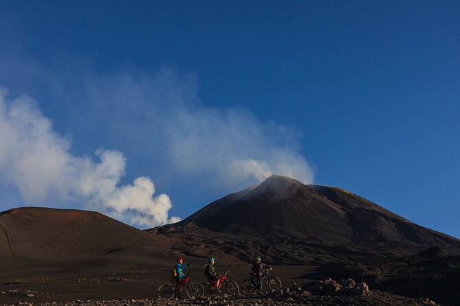 Etna Summit Excursion E-BIke - FAQs