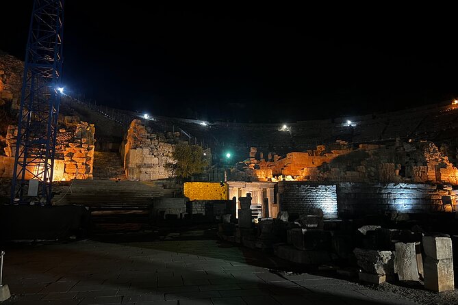 Evening / Night Ephesus tours from KUSADASI / BODRUM / IZMIR - The Authentic Touch: What Reviewers Say