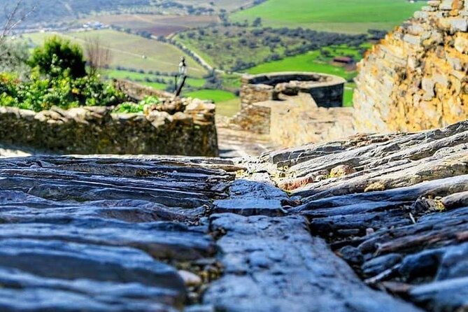EVORA & MONSARAZ FULL-DAY PRIVATE TOUR with winery, cork & gourmet tavern - What Reviewers Say