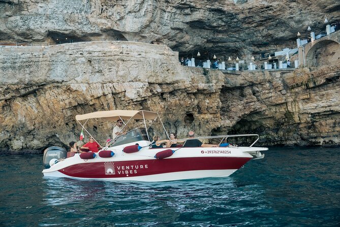 Exclusive 1,5-Hour Private Boat Tour in Polignano a Mare - Pricing and Value