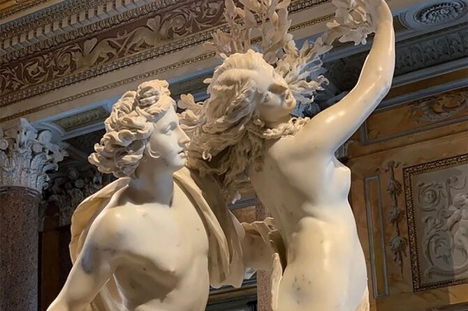 Exclusive Borghese Gallery Tour with Skip-the-Line Access - An in-depth look at the Borghese Gallery experience