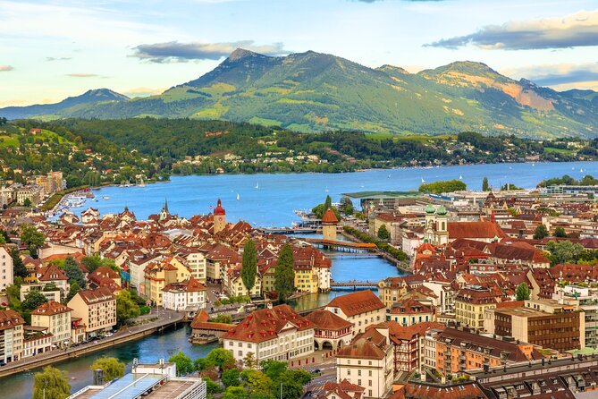 Exclusive Panoramic Train Journey though the Heart of Swiss - Why This Tour Offers Great Value