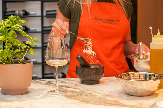 Exclusive Pasta & Tiramisu Class with Wine in Historical Rome - Who Will Love This Tour?