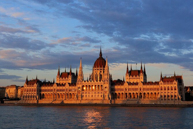Exclusive Private Budapest Tour from Vienna - Transportation and Comfort