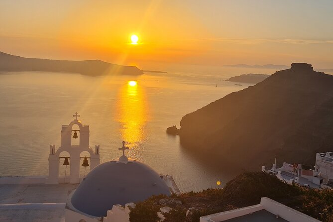 Exclusive Private Santorini Tour Fully Customizable Experience - What Makes This Tour Stand Out?