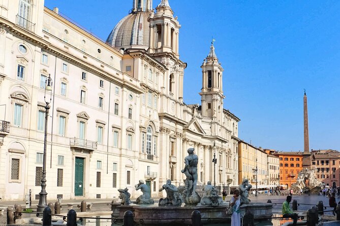 Exclusive ROME - Golf Cart City Tour with Italian Gelato - What Travelers Love About This Tour