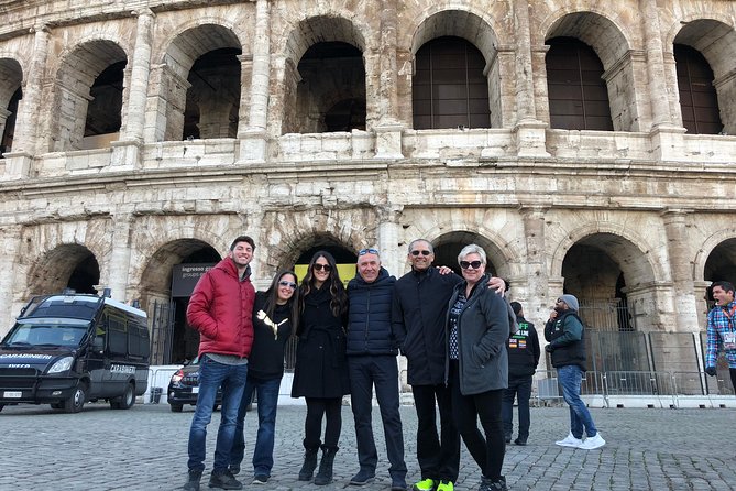 Exclusive Rome tours, Driver & Tour Guide, Col & Vat (8/10hrs) - The Transport & Duration: Why It Matters