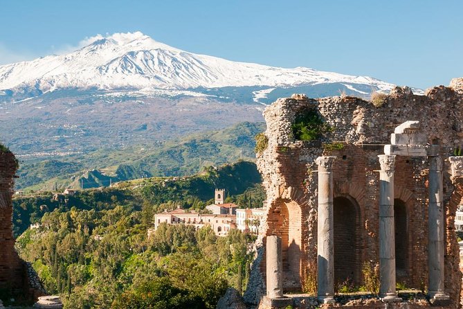 Exclusive Shore Excursion from Messina port to Taormina and Mount Etna - Practical Details: What to Expect