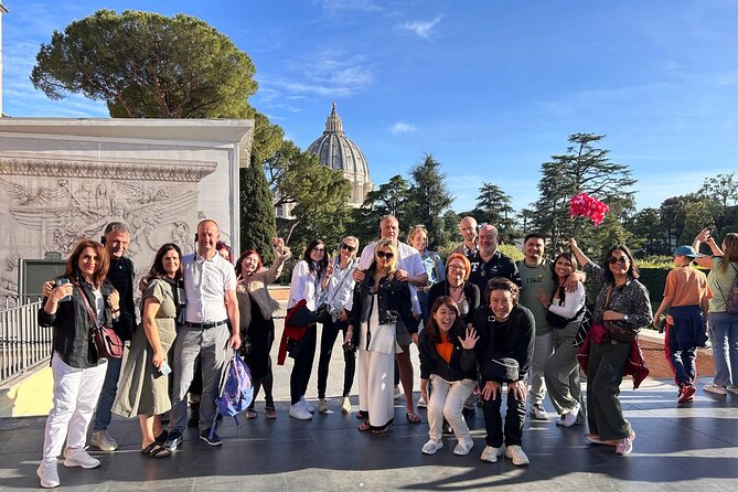 Exclusive Sunday Tour of the Vatican Museums & Sistine Chapel - Practical Details and Considerations