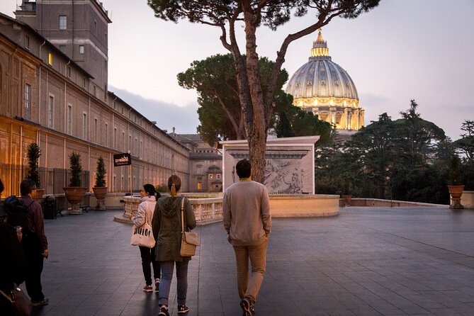 Exclusive Vatican Museums & Sistine Chapel Guided Tour by Evening - The Practicalities