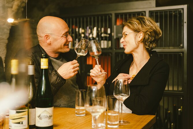 Exclusive Wine & Food Tasting in Historic Cellar | Mainz Old Town - Exploring the Details of the Mainz Wine & Food Experience