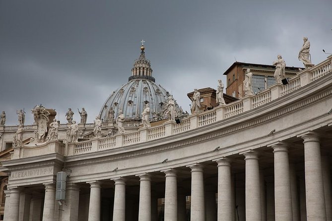 Excursion from Civitavecchia to Rome: Vatican, Colosseum, Roman Forum + Lunch - The Price: Is It Worth It?