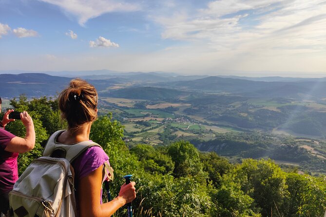 Excursion on the Perugia Mountain with Guide - The Itinerary: A Closer Look