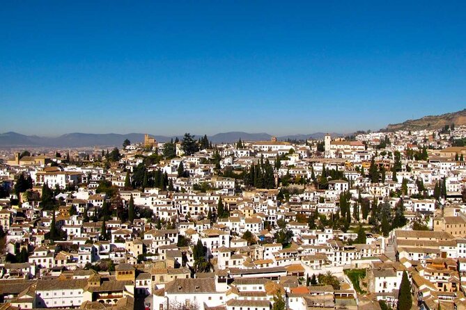 Excursion to Granada from Malaga - The Itinerary: What to Expect
