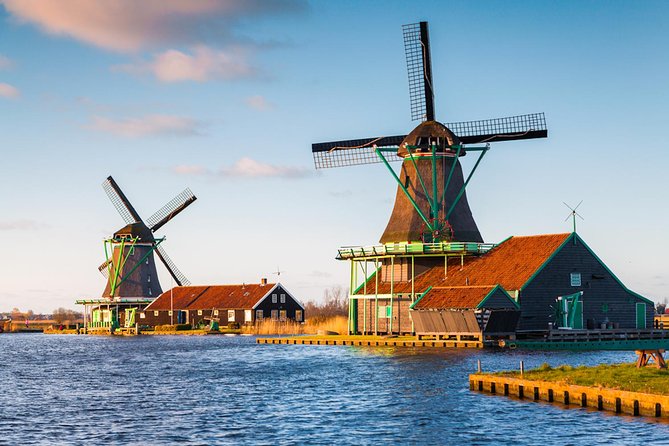 Excursion to the mills of Zaanse Schans - Detailed Breakdown of the Tour Experience