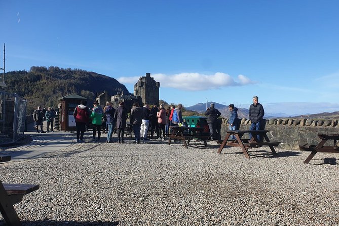 Executive Skye Tour from Portree Harbour - Practical Details and Tips