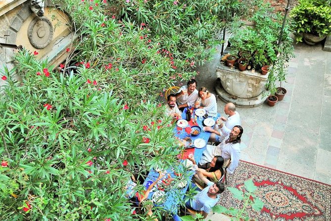 Experience A Traditional Sailors Supper In The Venetian Lagoon - The Sum Up