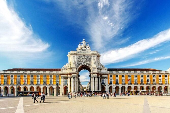 Experience Historical Lisbon City Tour with Live Guide - Final Thoughts