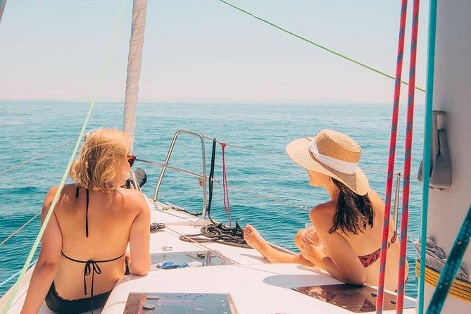 Experience Romantic Sunset Sailing on a modern 36ft (11m) sail yacht | Hvar - The Itinerary: What to Expect