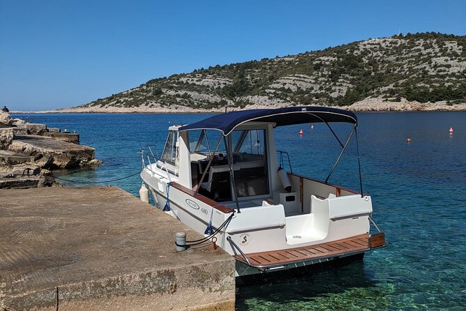 Experience Zadar Archipelago with private Antares sailing tour - What’s Included and What to Consider