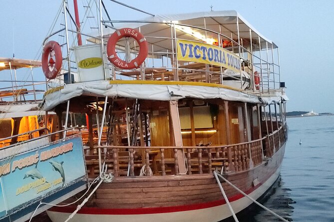 Exploration of the Istrian Coast Pore Rovinj Lim fjord and Vrsar - Why This Tour Is Worth It