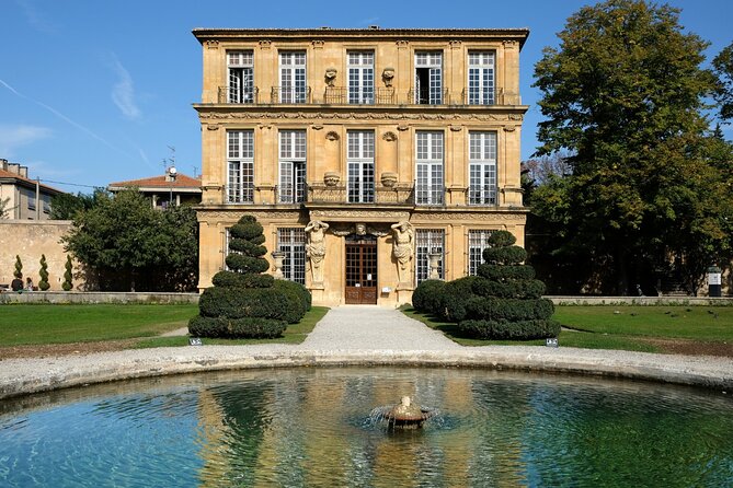 Explore Aix-en-Provence in 60 minutes with a Local - FAQ