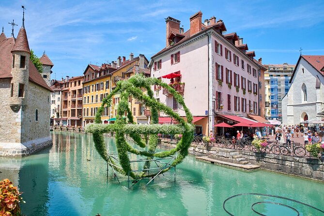 Explore Annecy in 60 minutes with a Local - Why This Tour Is a Perfect Intro or Quick Fix