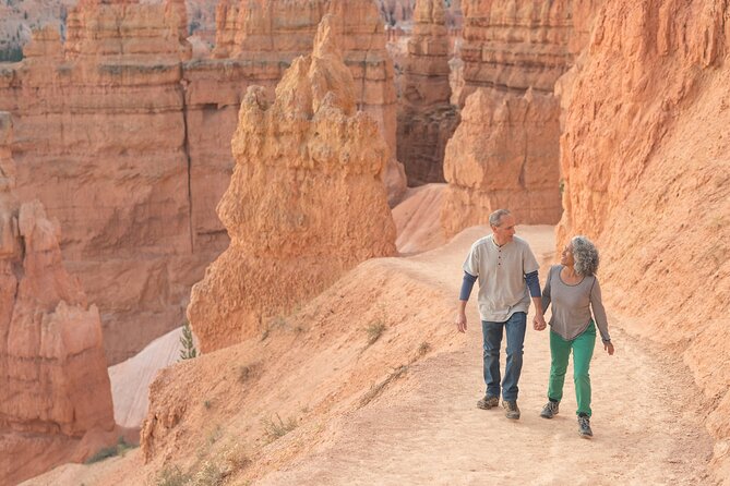 Explore Bryce Canyon: Private Full-Day Tour from Salt Lake City - The Itinerary in Detail